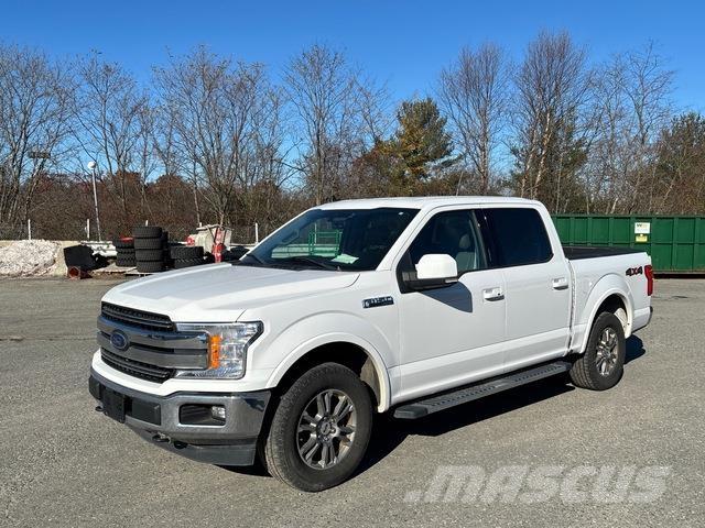 Ford F-150 Бортовые фургоны