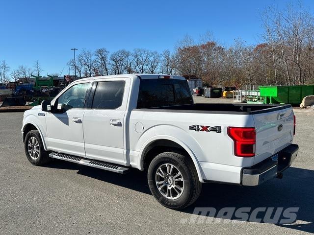 Ford F-150 Бортовые фургоны