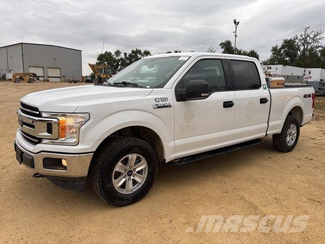 Ford F-150 Бортовые фургоны