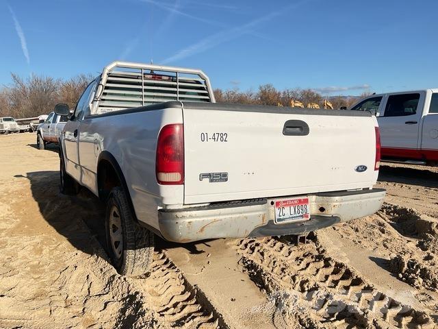 Ford F-150 Бортовые фургоны