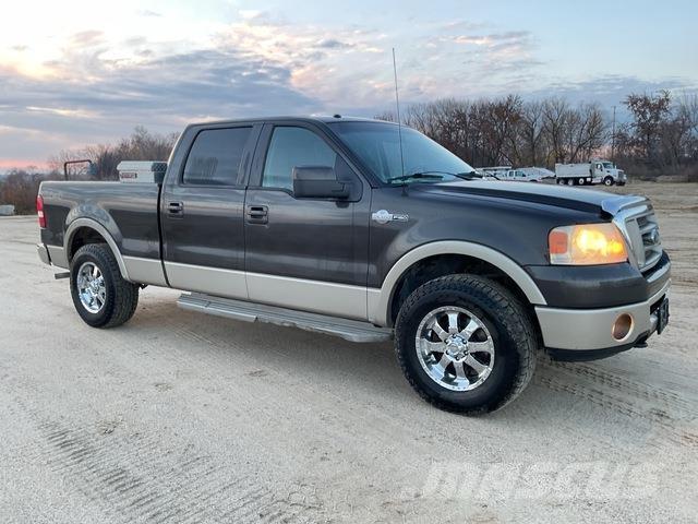 Ford F-150 Бортовые фургоны