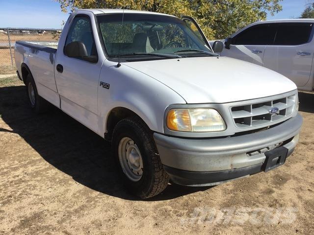 Ford F-150 Бортовые фургоны