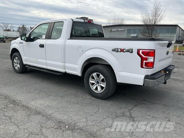 Ford F-150 Бортовые фургоны