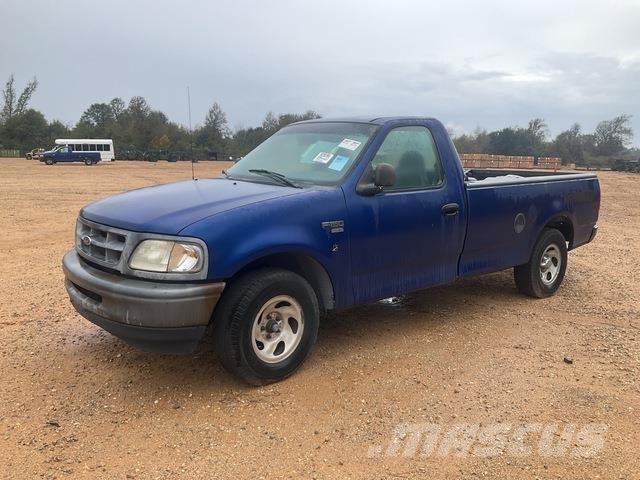 Ford F-150 Бортовые фургоны