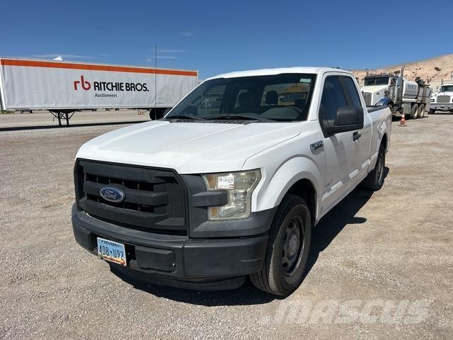 Ford F-150 Бортовые фургоны