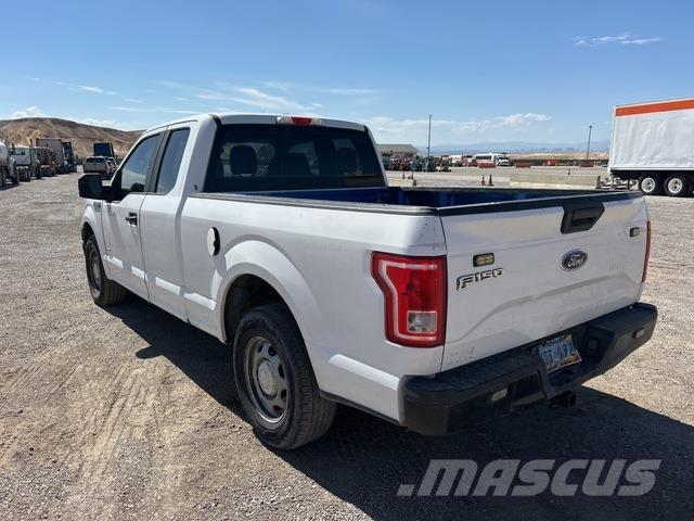 Ford F-150 Бортовые фургоны