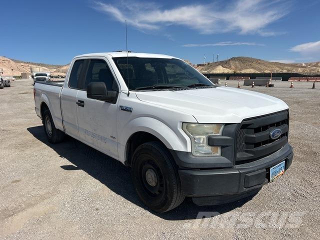 Ford F-150 Бортовые фургоны