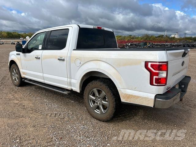 Ford F-150 Бортовые фургоны