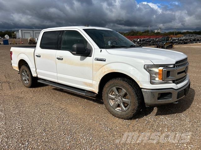 Ford F-150 Бортовые фургоны