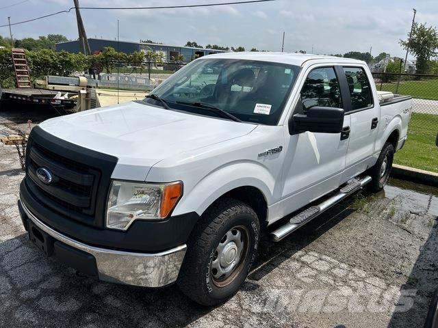 Ford F-150 4x4 Прочие фургоны