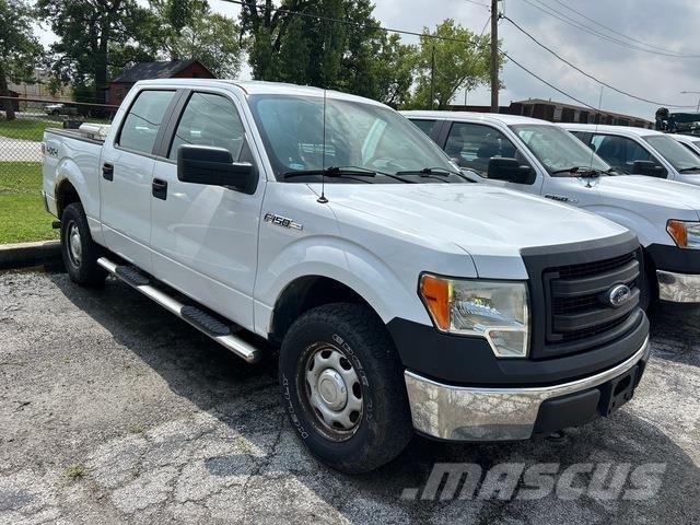 Ford F-150 4x4 Прочие фургоны
