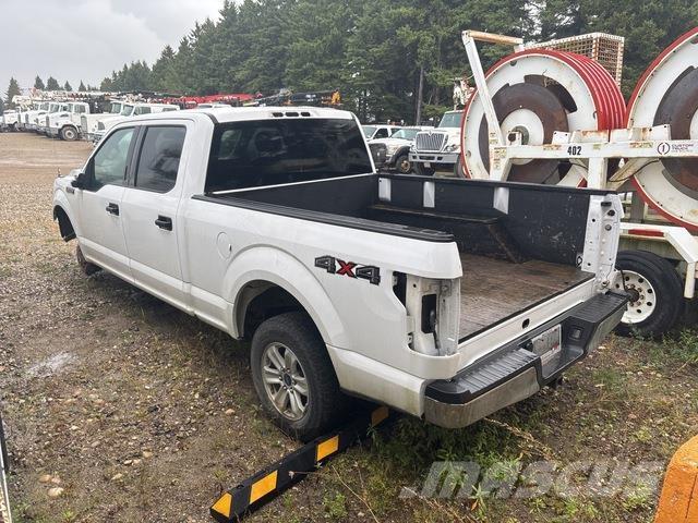 Ford F-150 4x4 Бортовые фургоны