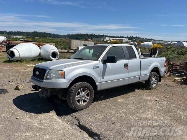 Ford F-150 XL Прочие фургоны