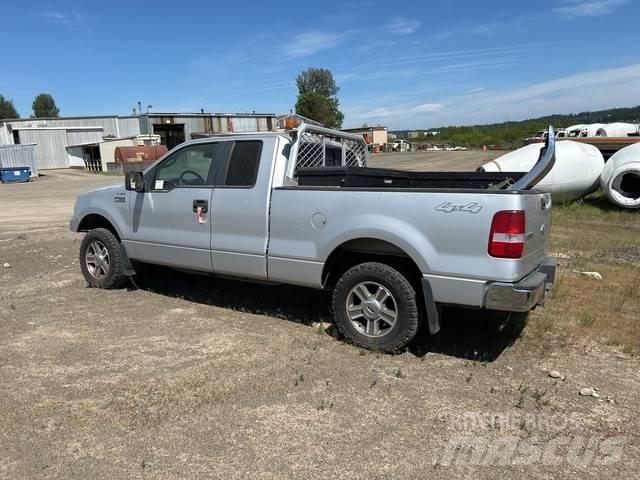 Ford F-150 XL Прочие фургоны