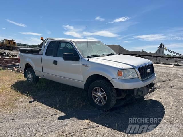 Ford F-150 XL Прочие фургоны