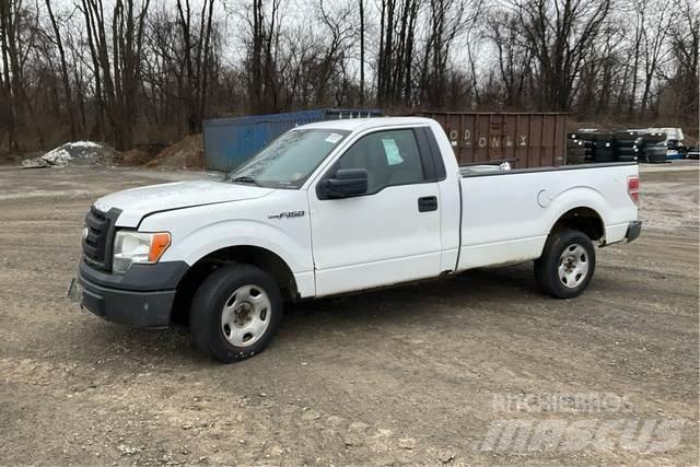 Ford F-150 XL Прочие фургоны
