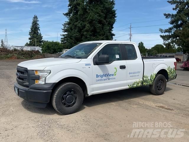 Ford F-150 XL Прочие фургоны