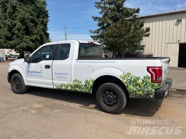 Ford F-150 XL Прочие фургоны