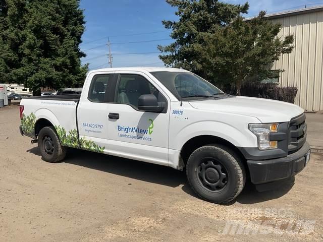 Ford F-150 XL Прочие фургоны