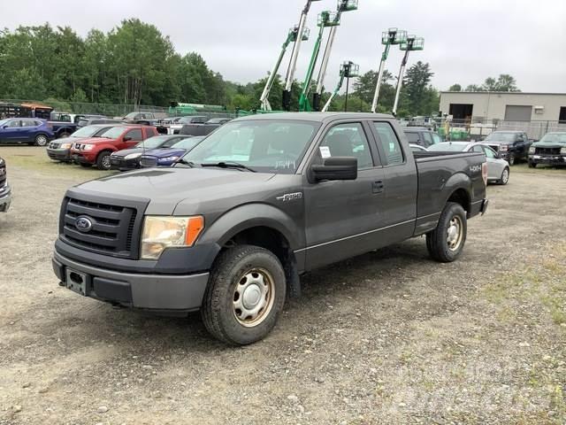Ford F-150 XL Прочие фургоны