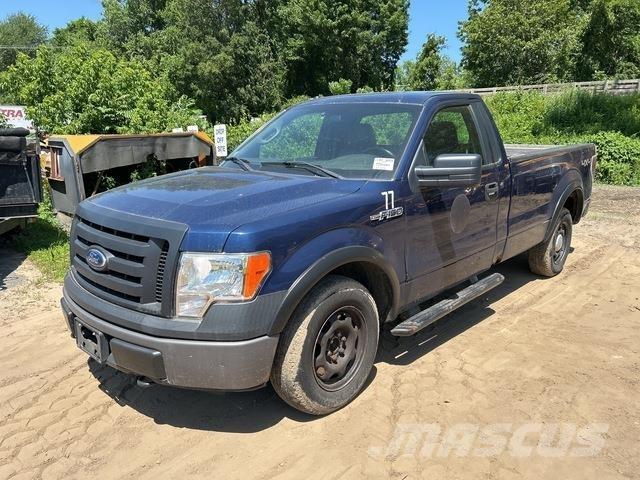 Ford F-150 XL Бортовые фургоны