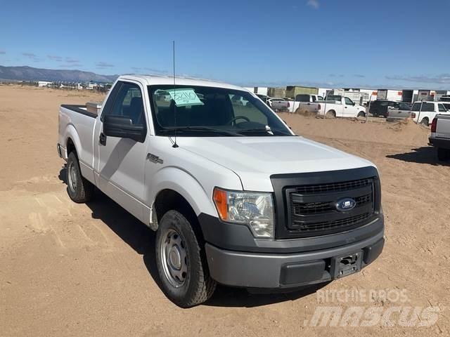 Ford F-150 XL Прочие фургоны