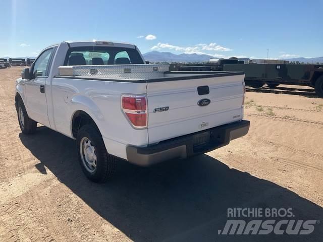 Ford F-150 XL Прочие фургоны