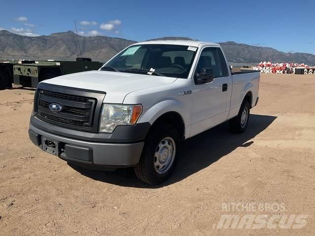 Ford F-150 XL Прочие фургоны