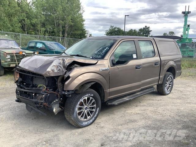 Ford F-150 XL Бортовые фургоны