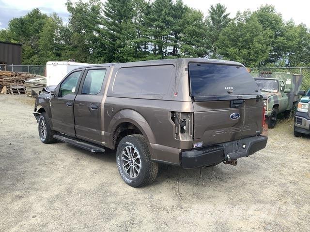 Ford F-150 XL Бортовые фургоны