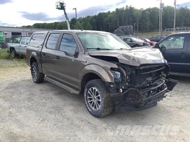 Ford F-150 XL Бортовые фургоны