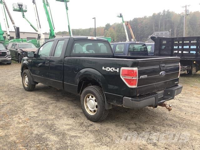 Ford F-150 XL Бортовые фургоны