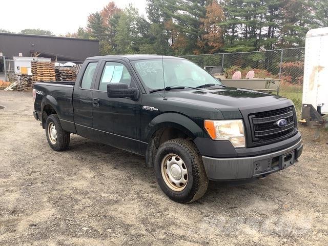 Ford F-150 XL Бортовые фургоны