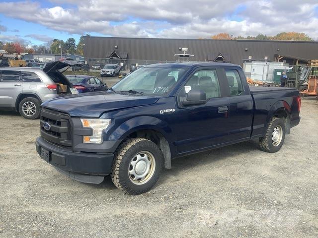 Ford F-150 XL Бортовые фургоны