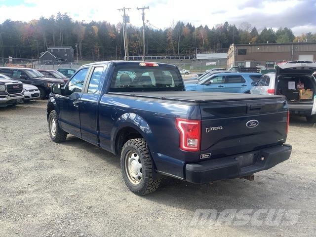 Ford F-150 XL Бортовые фургоны