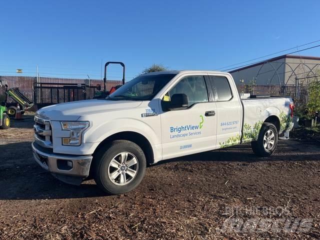 Ford F-150 XLT Прочие фургоны