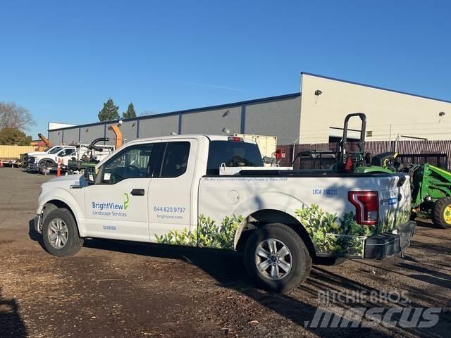 Ford F-150 XLT Прочие фургоны