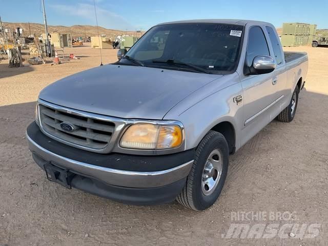 Ford F-150 XLT Прочие фургоны