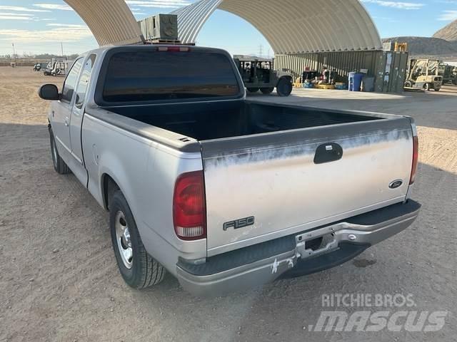 Ford F-150 XLT Прочие фургоны