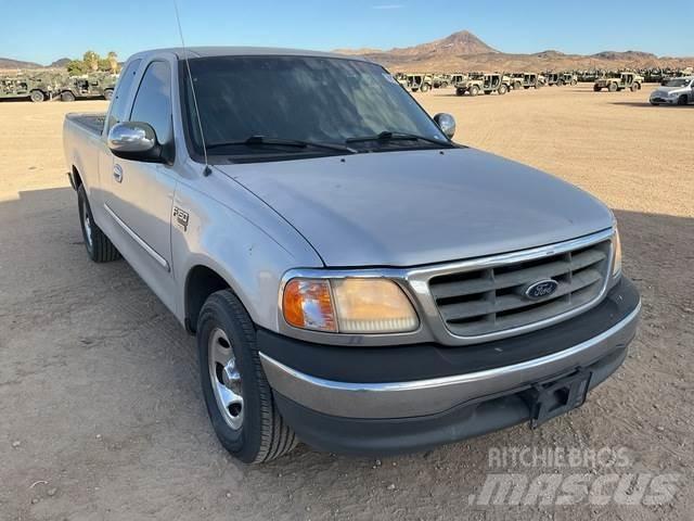 Ford F-150 XLT Прочие фургоны