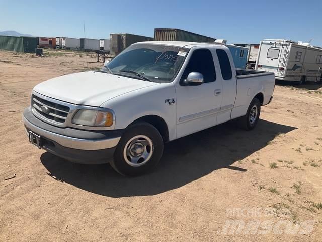 Ford F-150 XLT Прочие фургоны