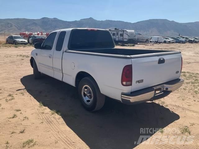 Ford F-150 XLT Прочие фургоны