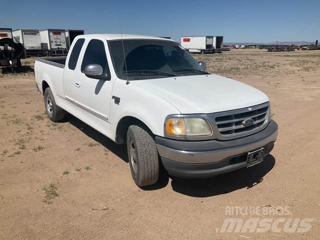 Ford F-150 XLT Прочие фургоны