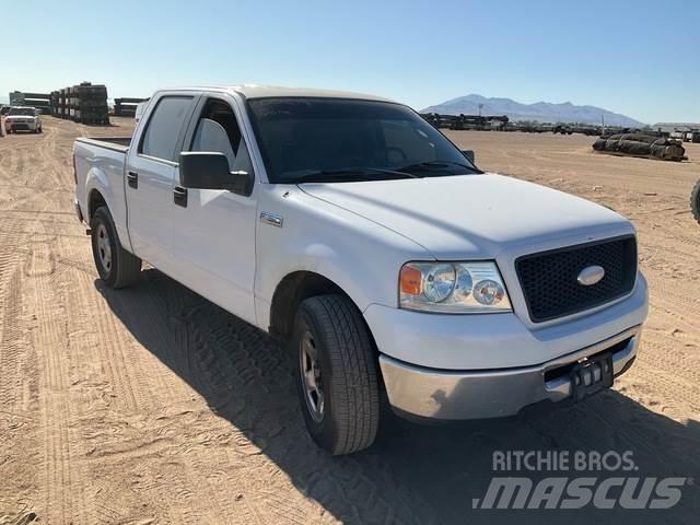 Ford F-150 XLT Прочие фургоны