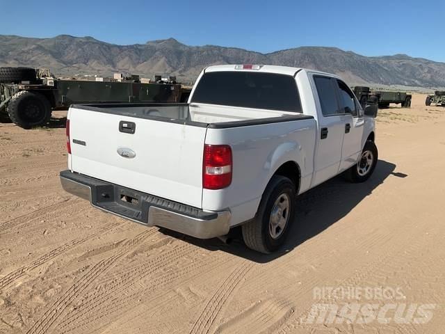 Ford F-150 XLT Прочие фургоны