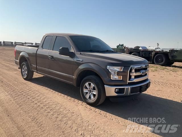 Ford F-150 XLT Прочие фургоны