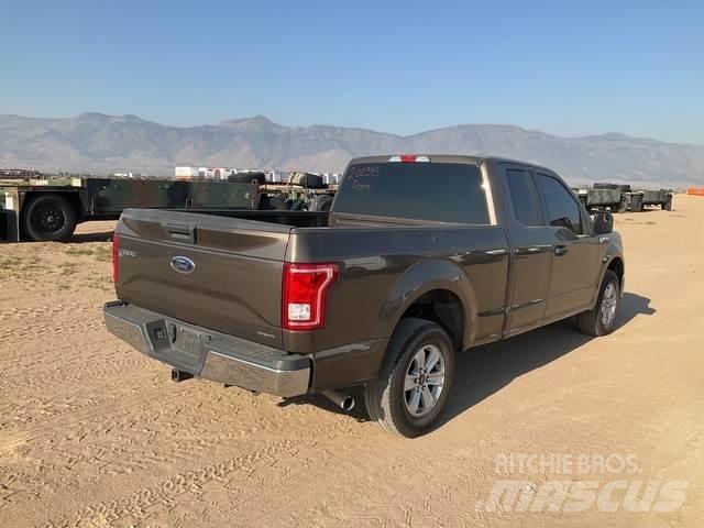 Ford F-150 XLT Прочие фургоны