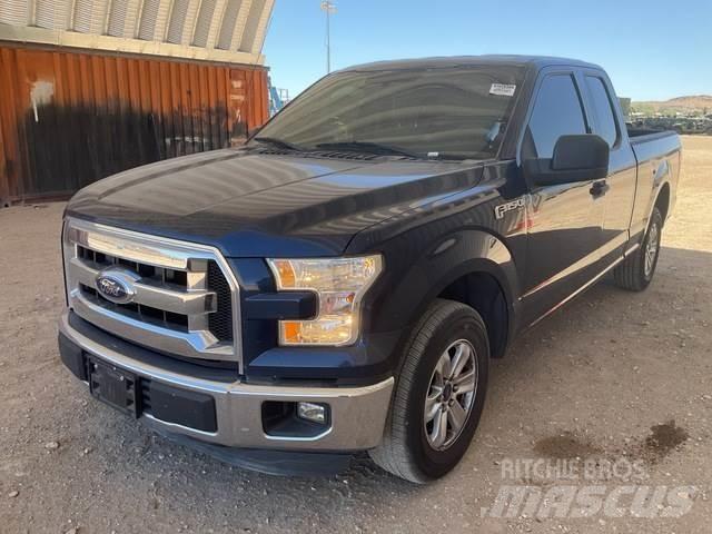 Ford F-150 XLT Прочие фургоны