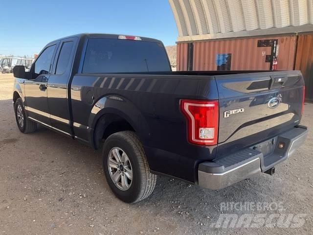 Ford F-150 XLT Прочие фургоны