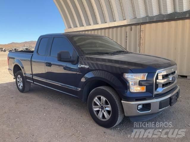 Ford F-150 XLT Прочие фургоны